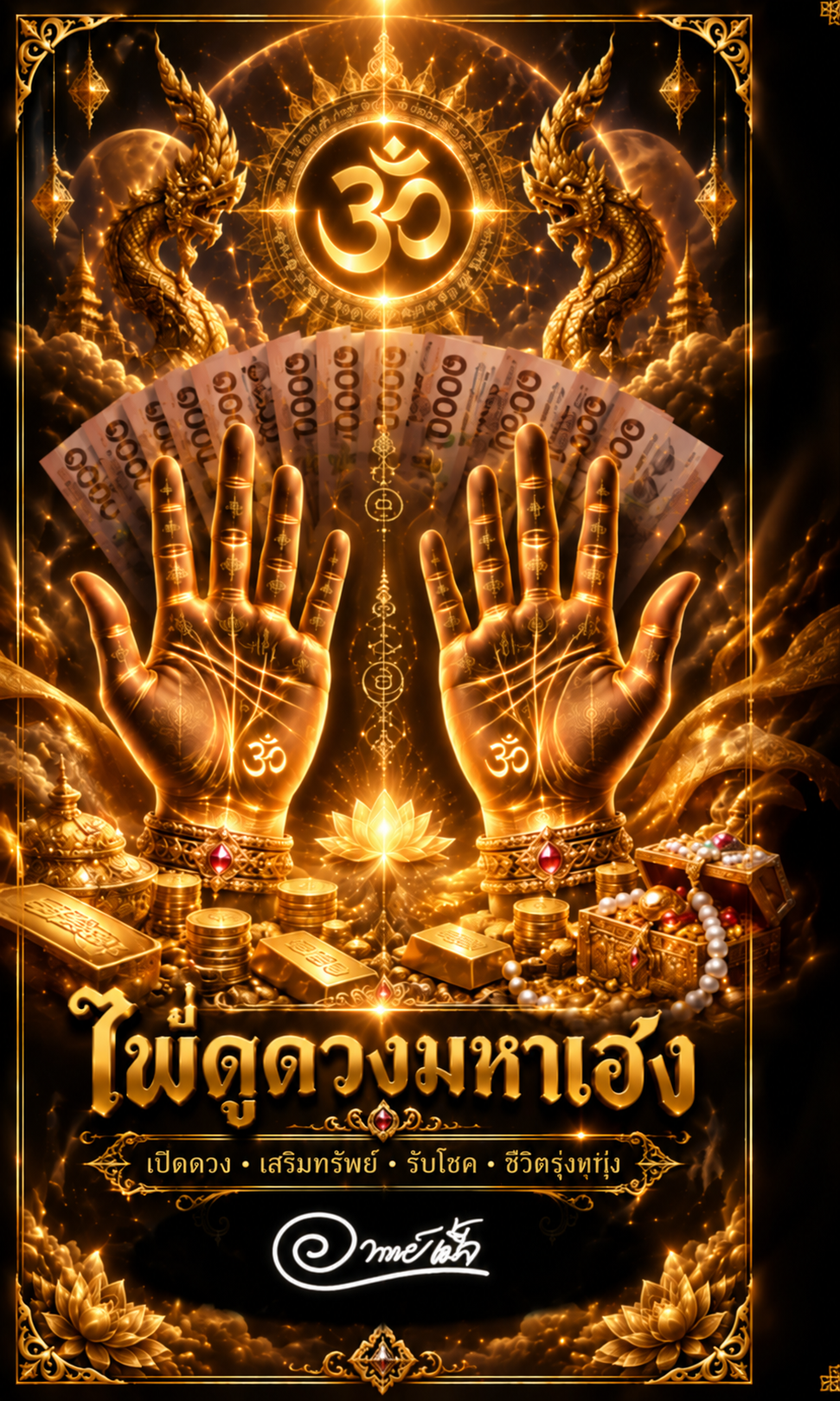 ดูดวง